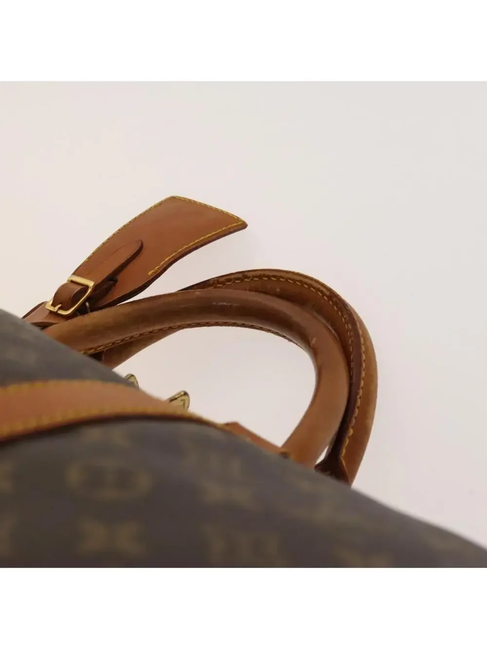 Louis Vuitton Keepall 60 Boston Bag Lv #344115L65B